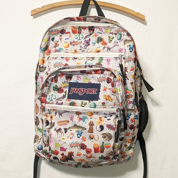 jansport panda